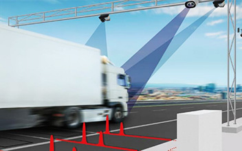 公路站点治超不停车解决方案